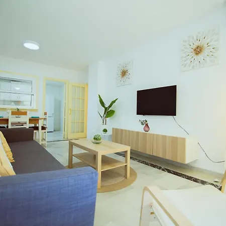 Sol & Mar Apartment Fuengirola Exterior photo