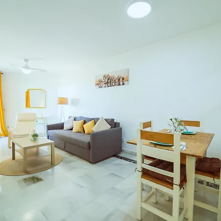 Sol & Mar Apartment Fuengirola Exterior photo