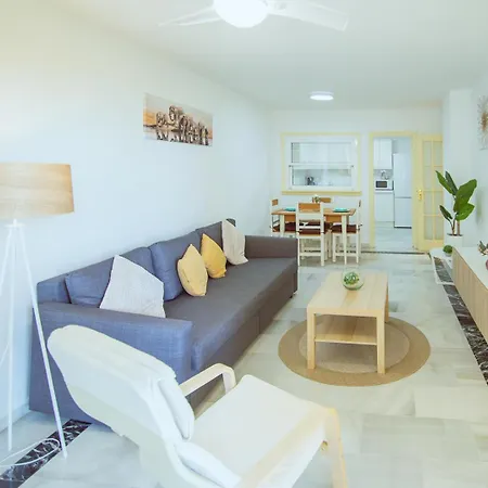 Sol & Mar Apartment Fuengirola Exterior photo