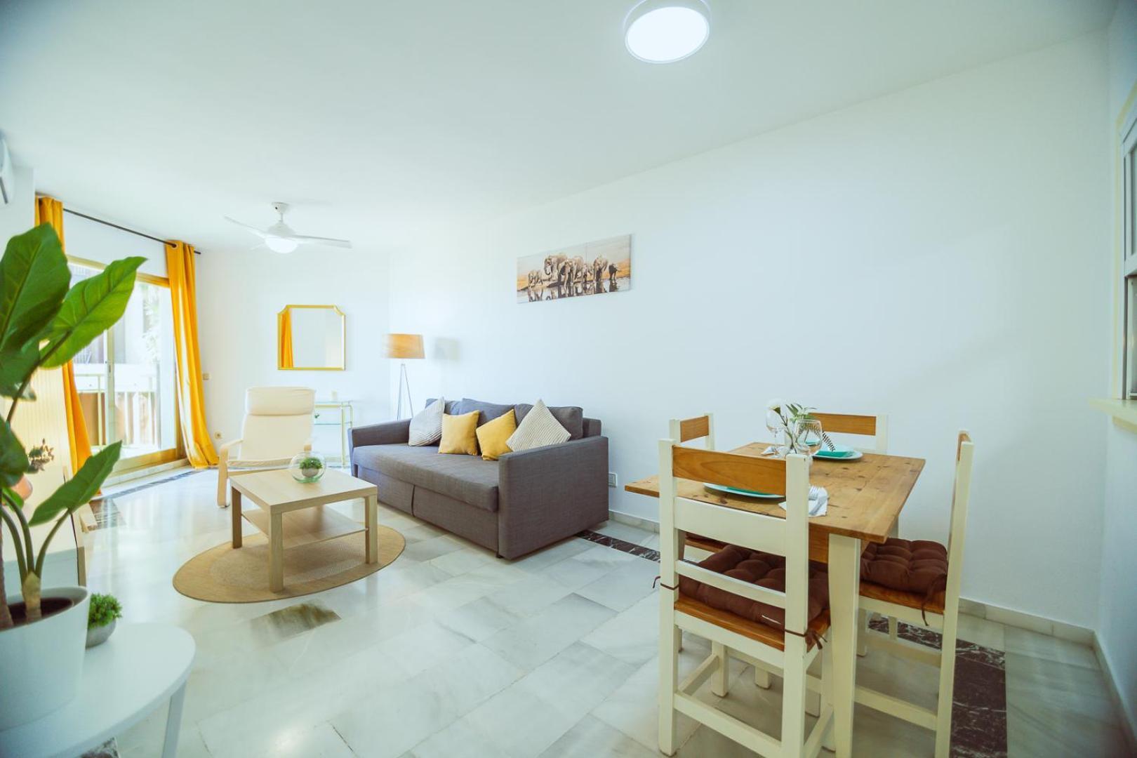 Sol & Mar Apartament Fuengirola